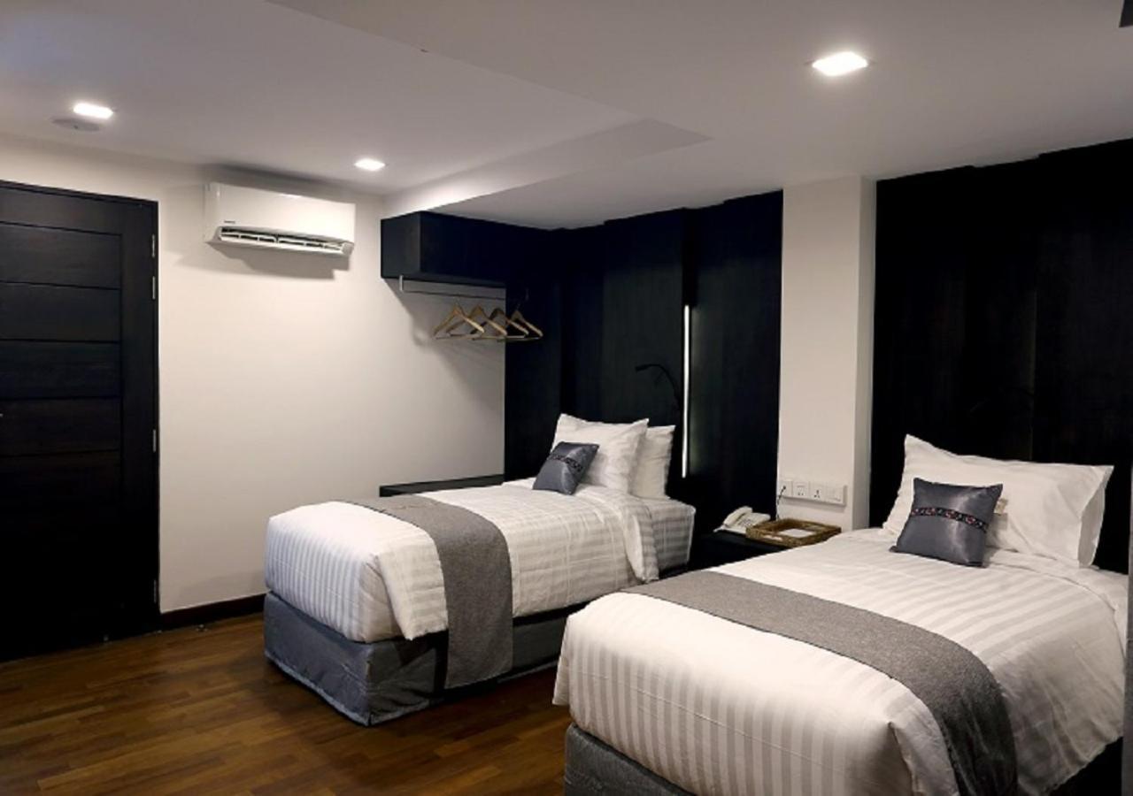 Hotel Scion Yangon Exterior photo
