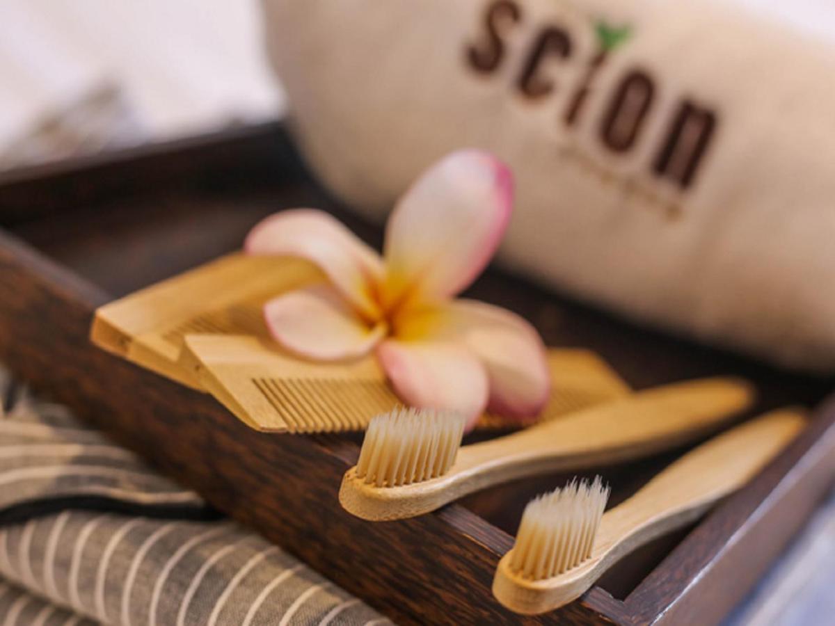 Hotel Scion Yangon Exterior photo